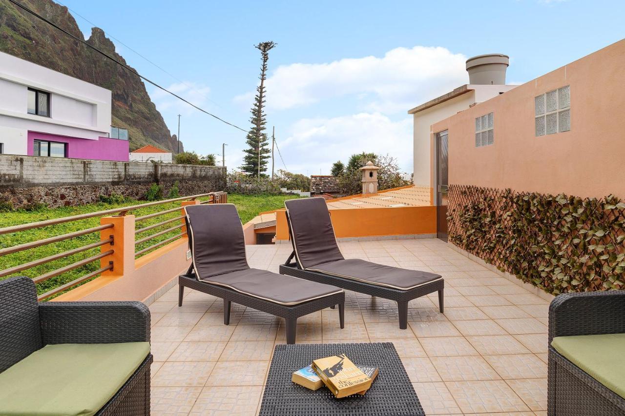 Sunset Beach House Paul do Mar (Madeira) Exterior photo