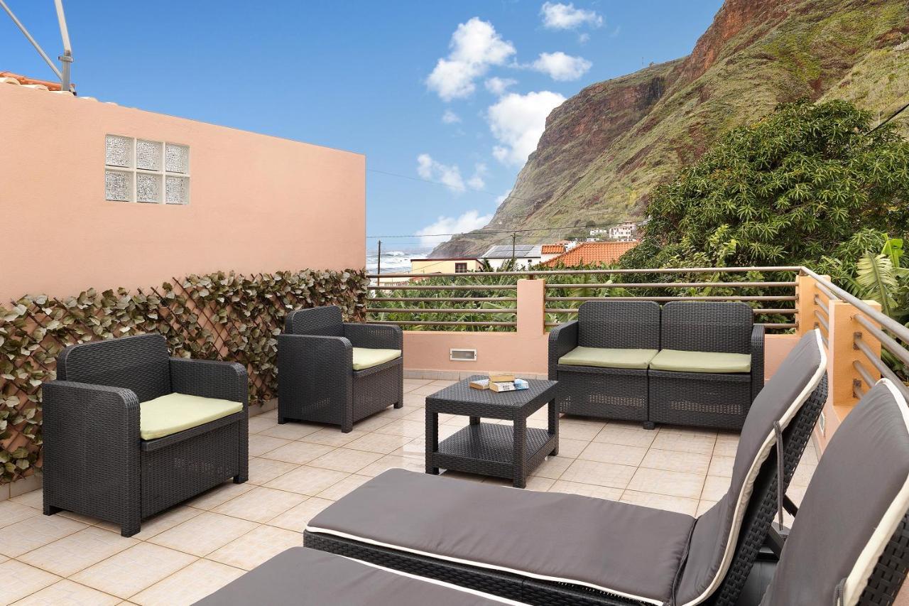 Sunset Beach House Paul do Mar (Madeira) Exterior photo