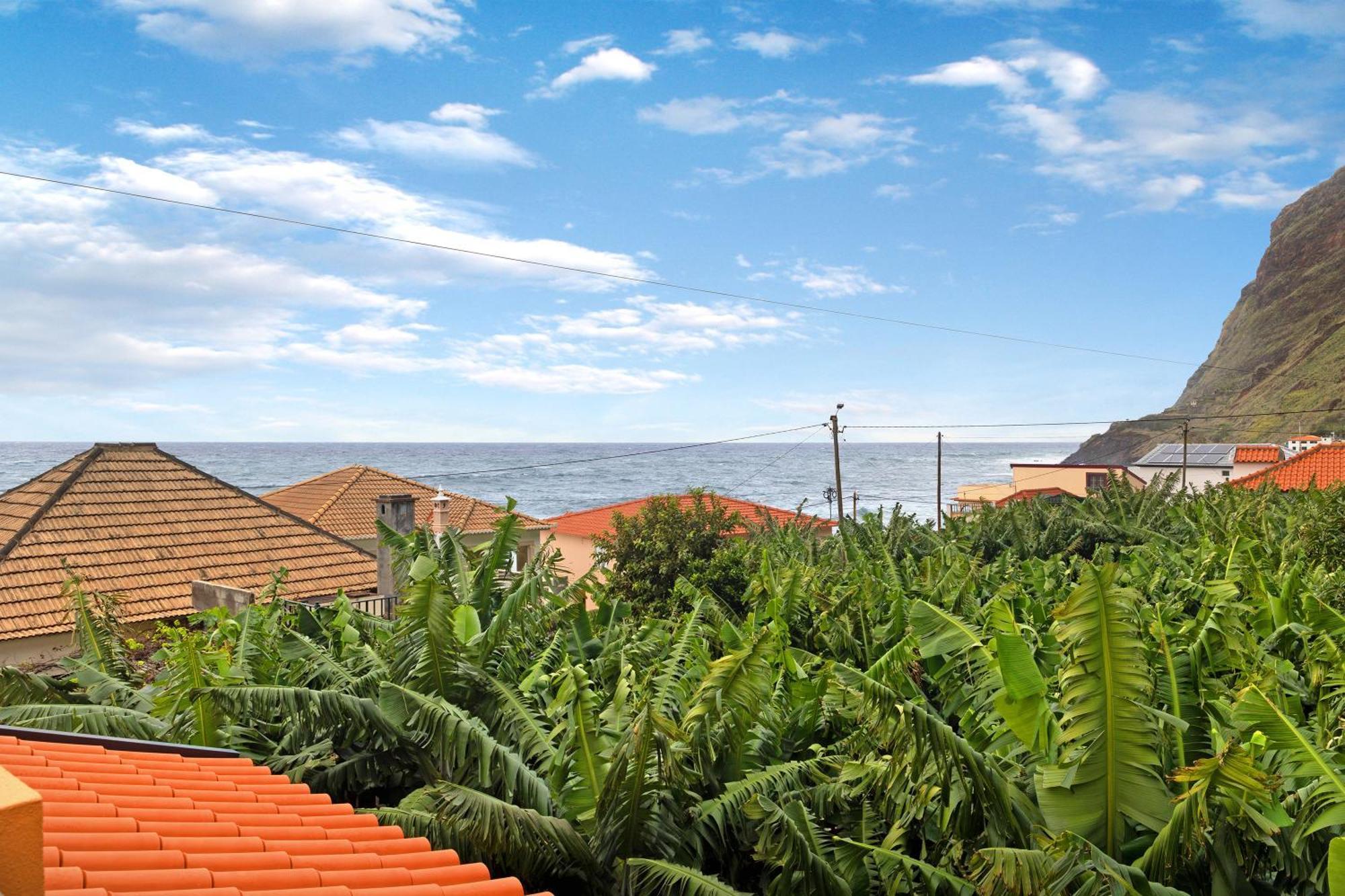 Sunset Beach House Paul do Mar (Madeira) Exterior photo